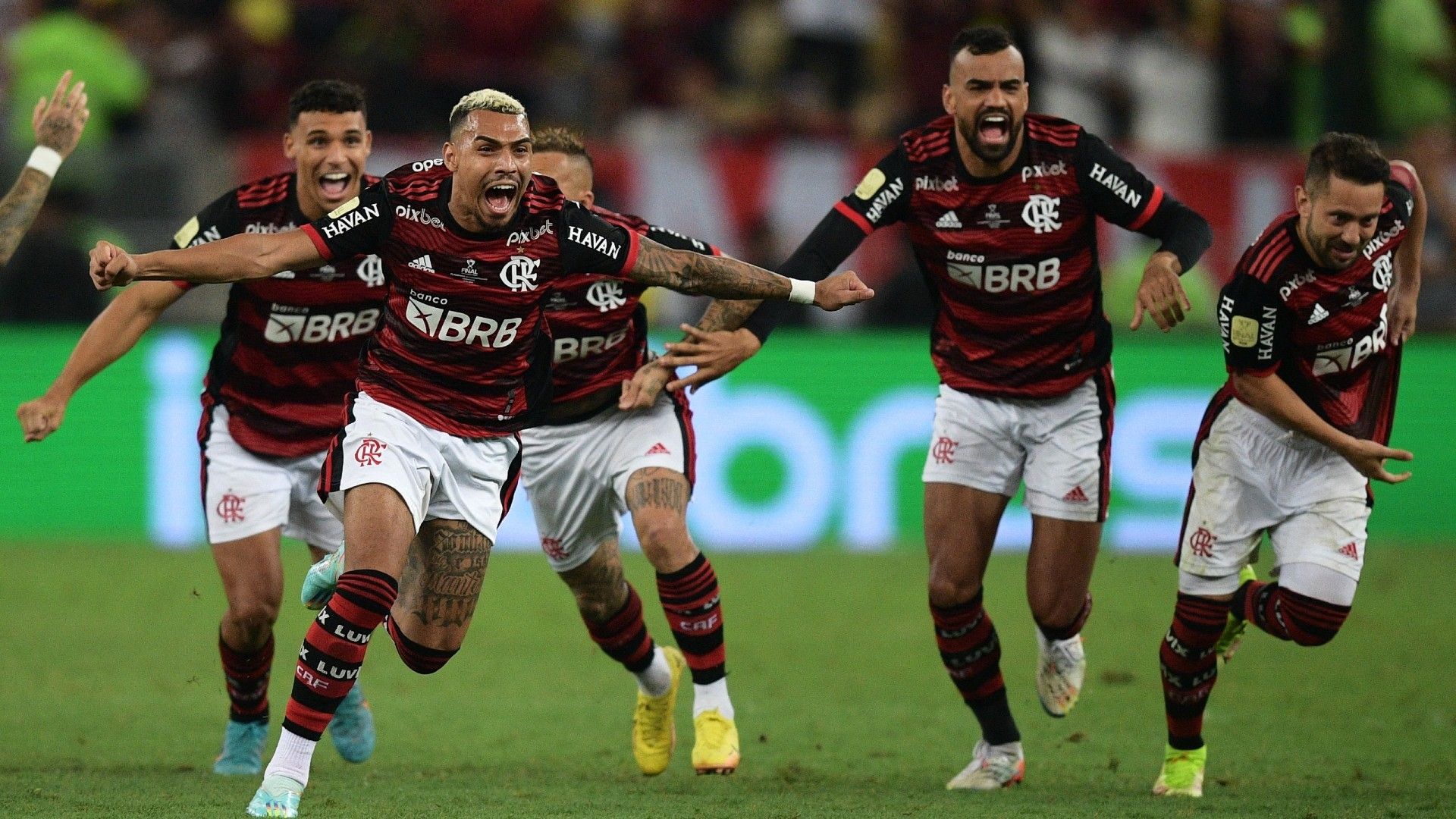 Flamengo Corinthians Copa do Brasil 2022