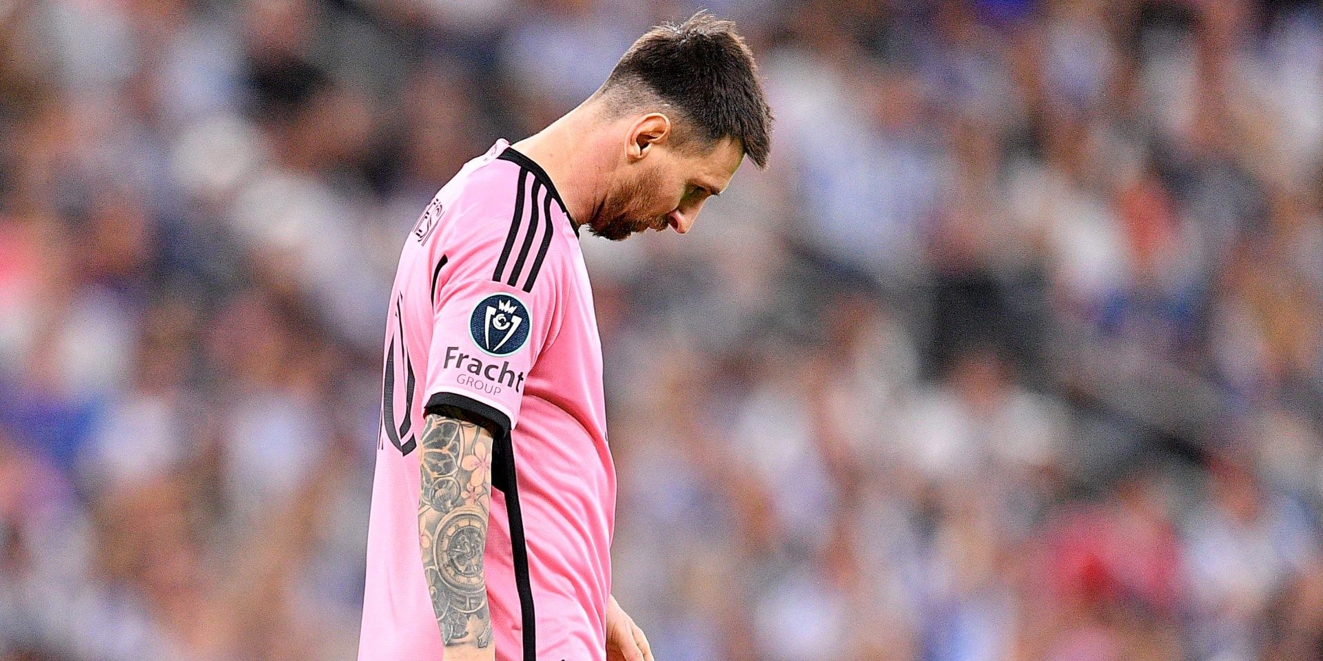 Lionel Messi Inter Miami HIC 2:1