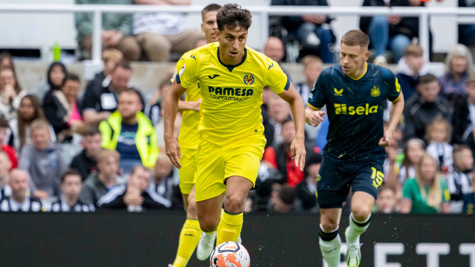 Villarreal vs. Newcastle