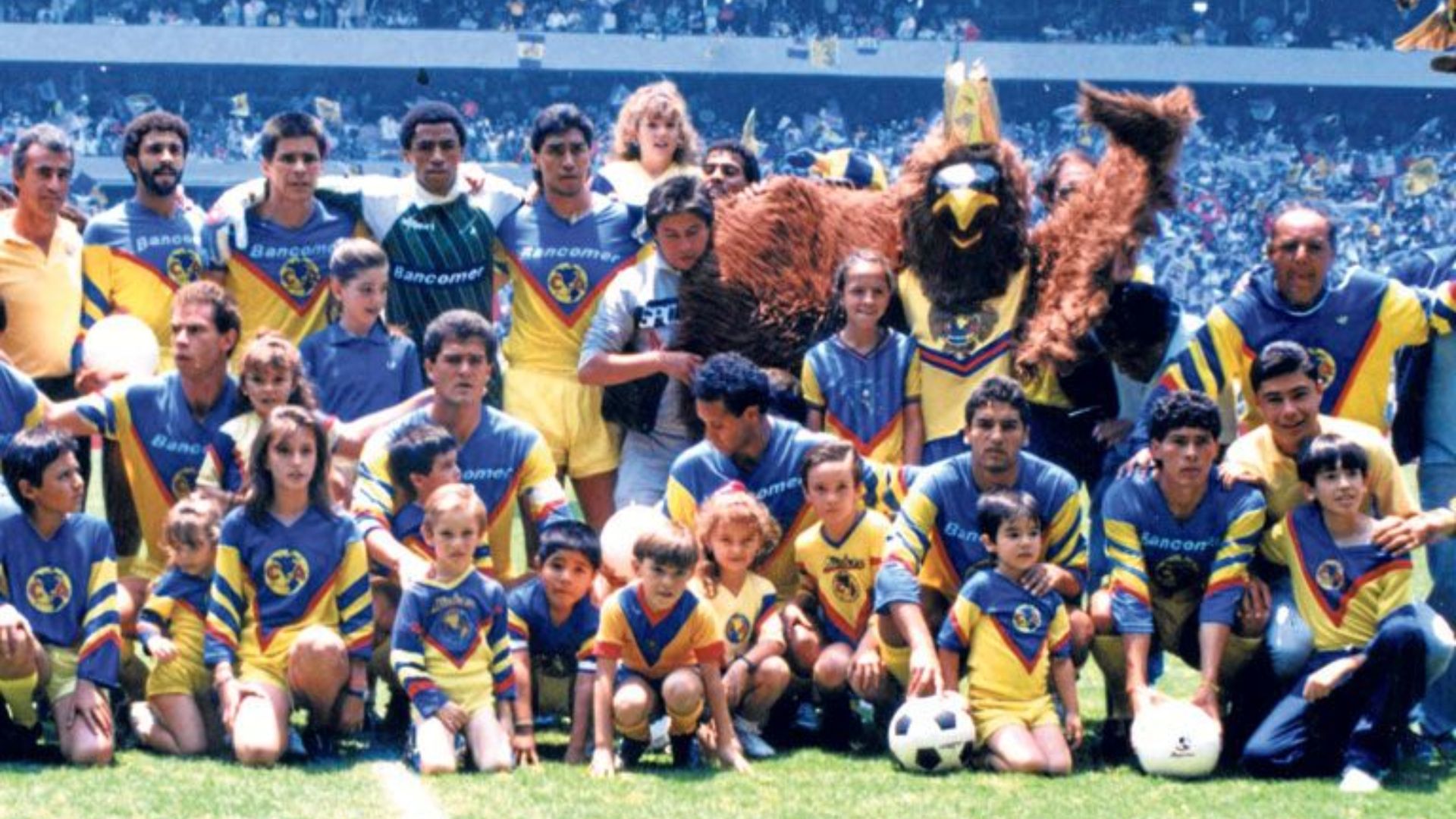 América campeón 1988-1989
