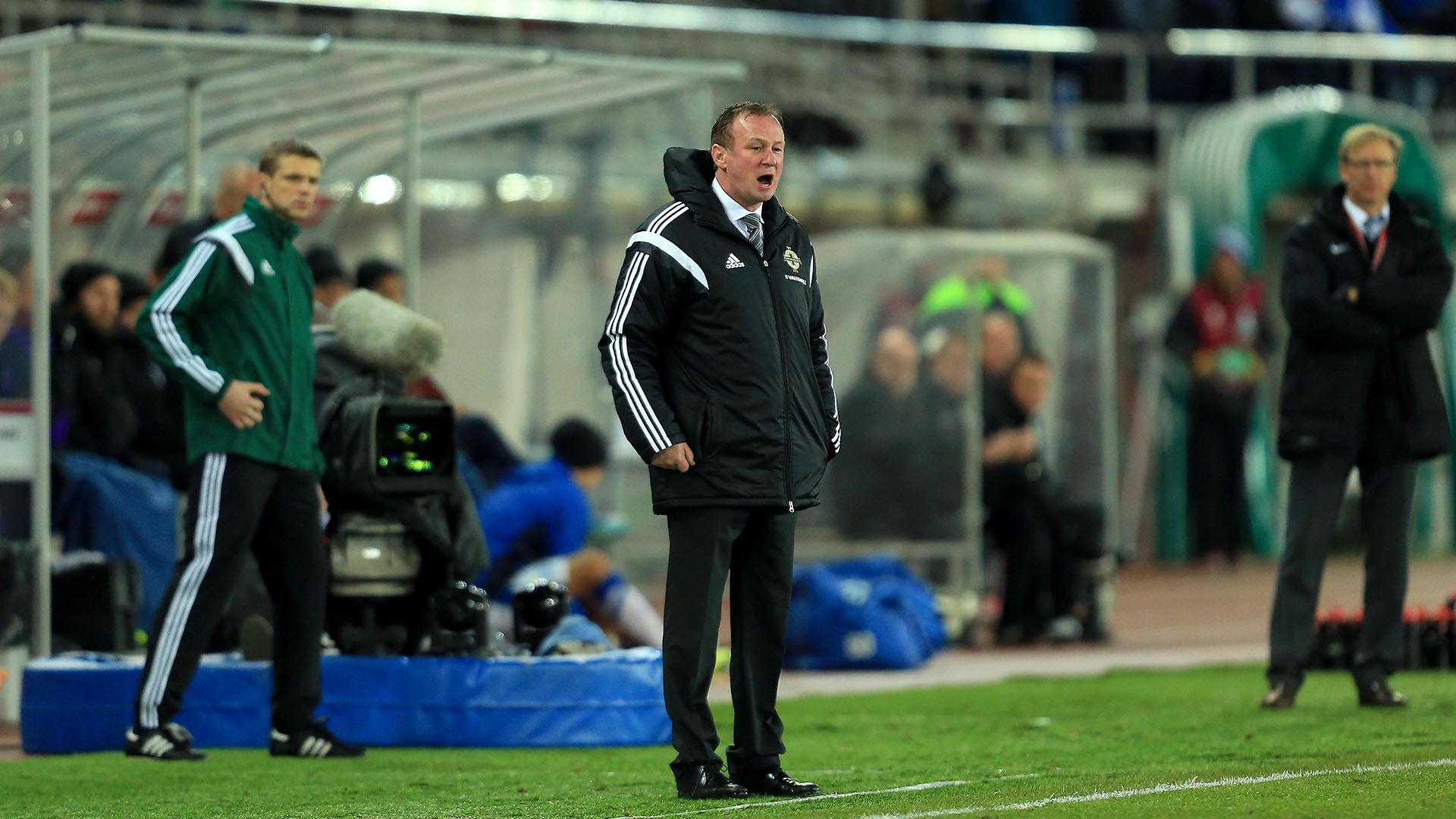 Michael O'neill North Ireland 06012015