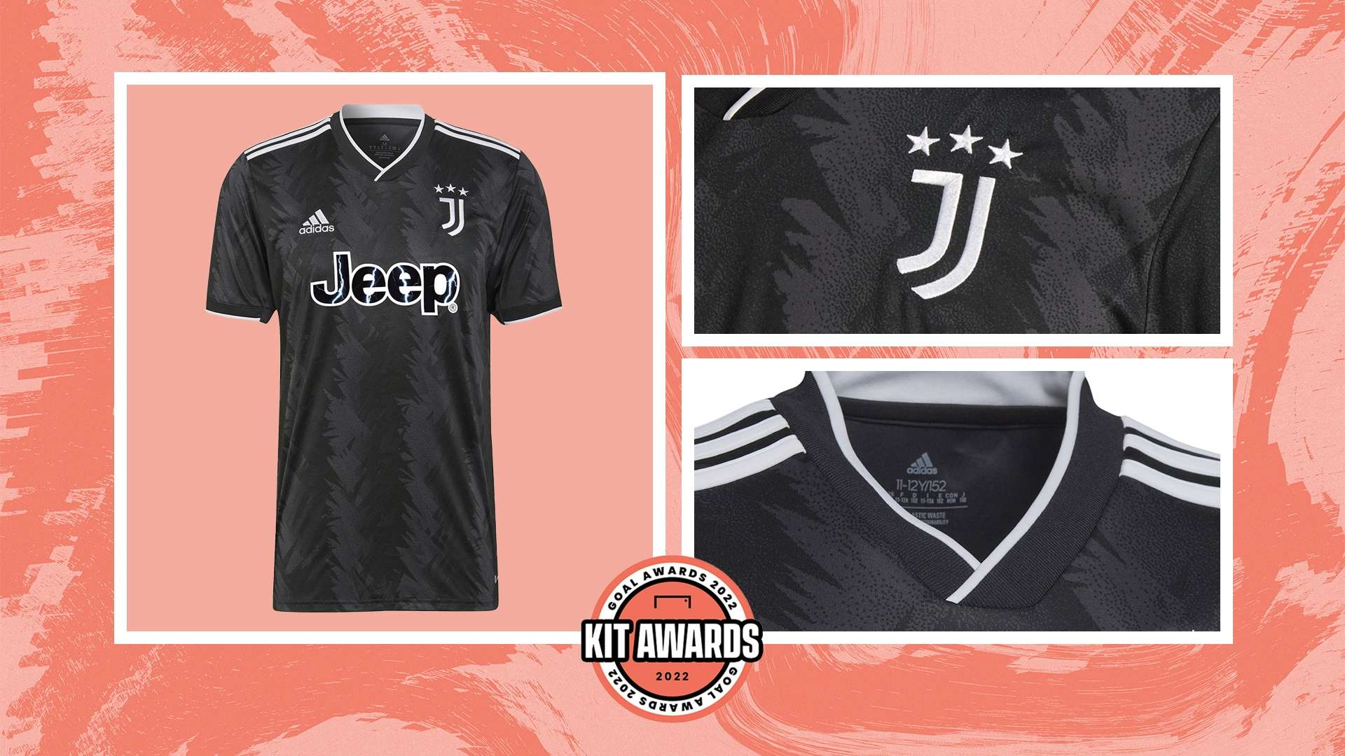 Juventus 2022-23 Away Kit