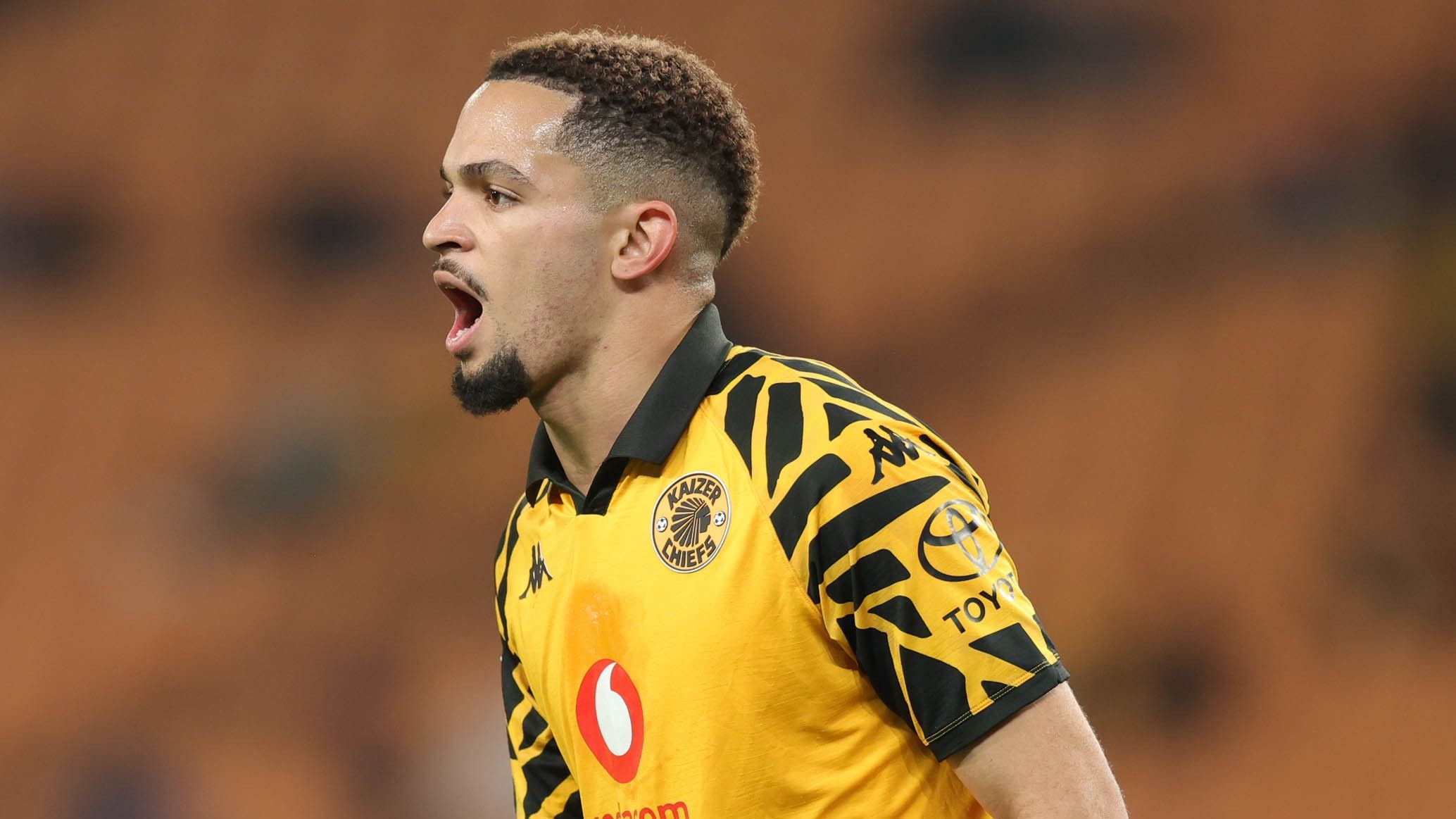 Aden McCarthy, Kaizer Chiefs