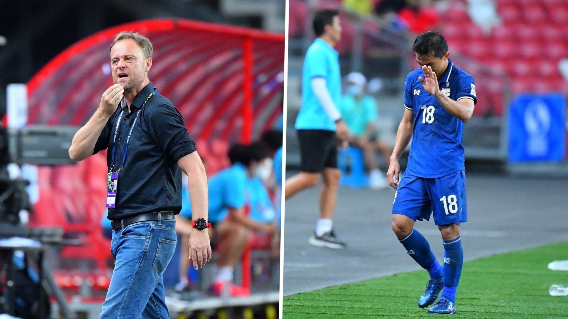 มาโน โพลกิ้ง, ชนาธิป สรงกระสินธ์