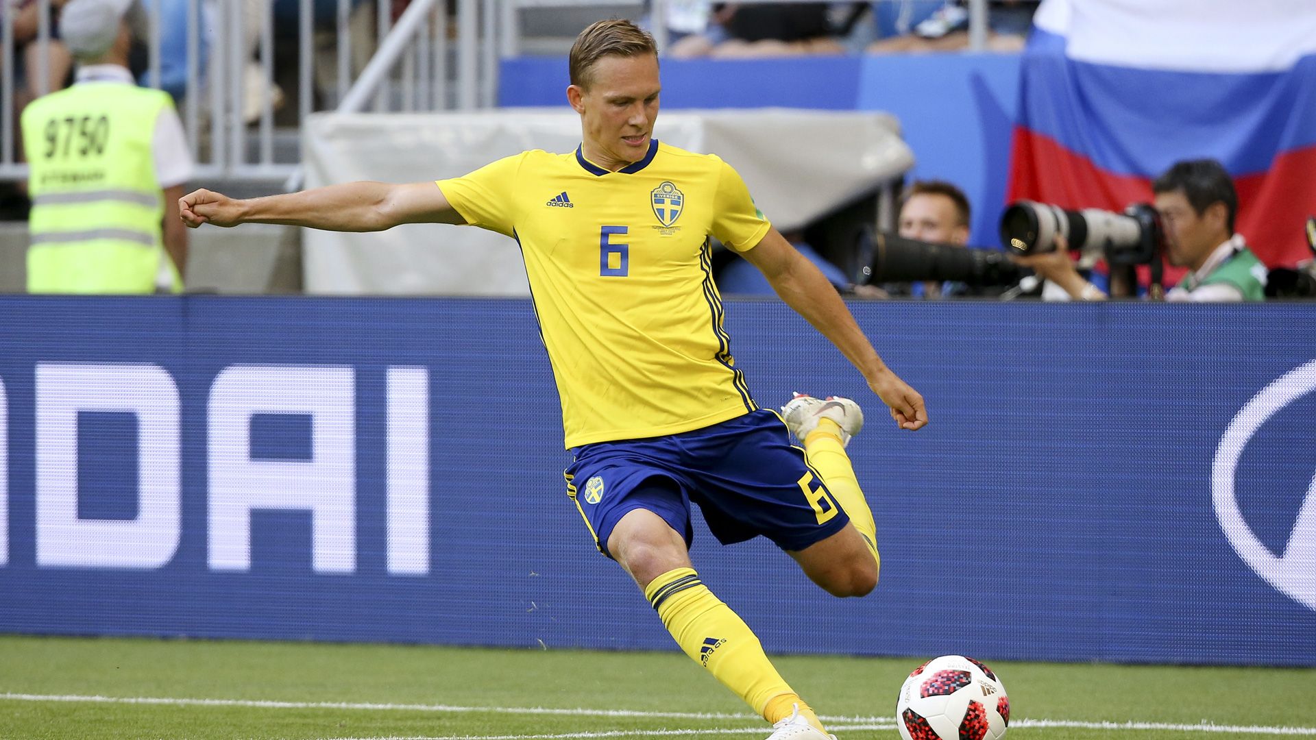Ludwig-Augustinsson-Schweden