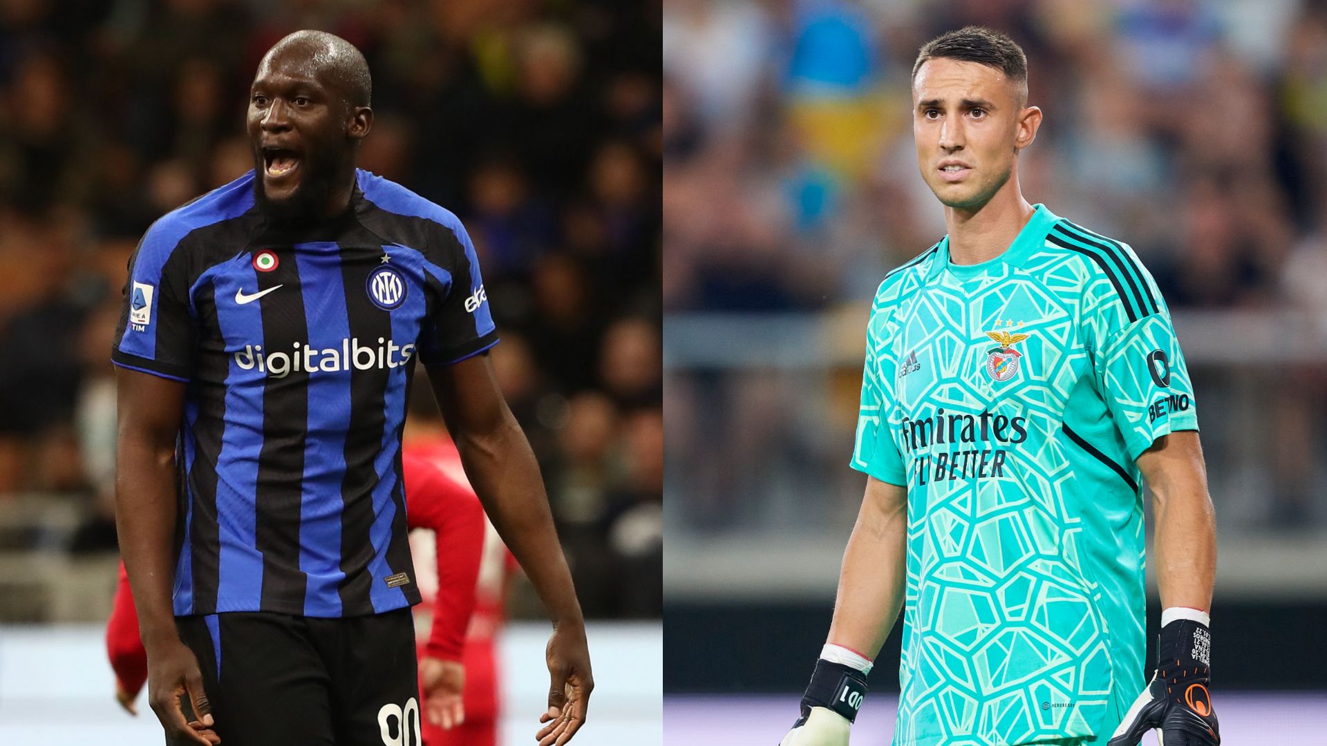 Inter Milan Benfica Lisbonne Ligue des champions