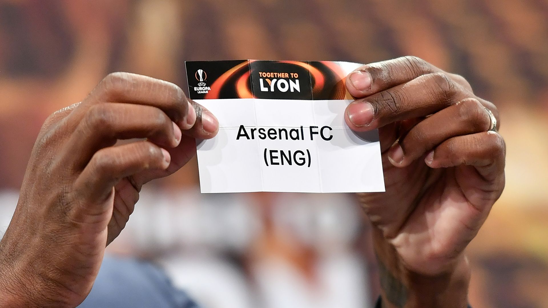 Arsenal Europa League 2018