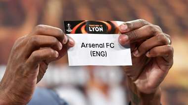 Arsenal Europa League 2018