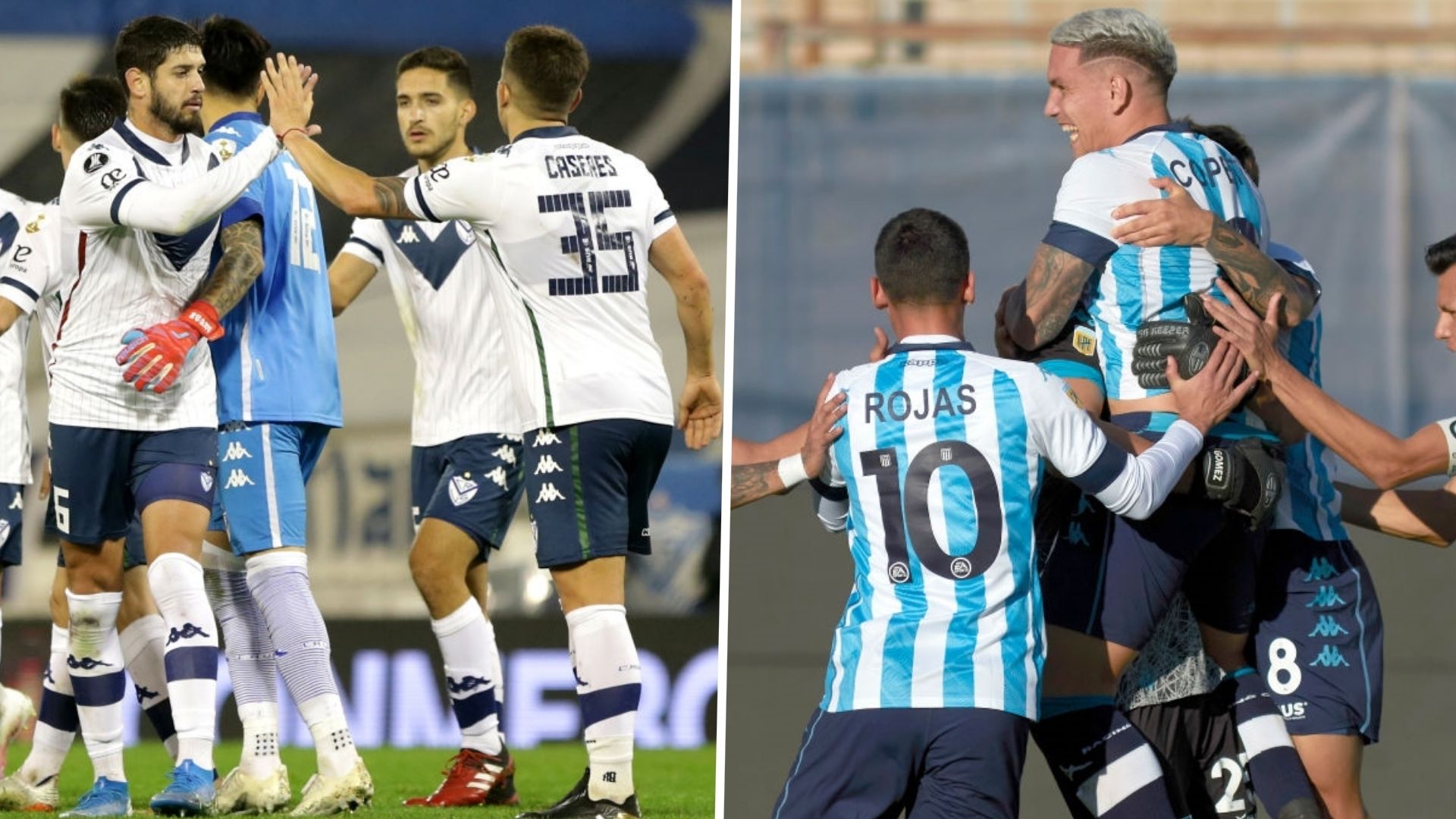 horario y dónde ver transmisión en vivo vélez vs. racing superliga 2021