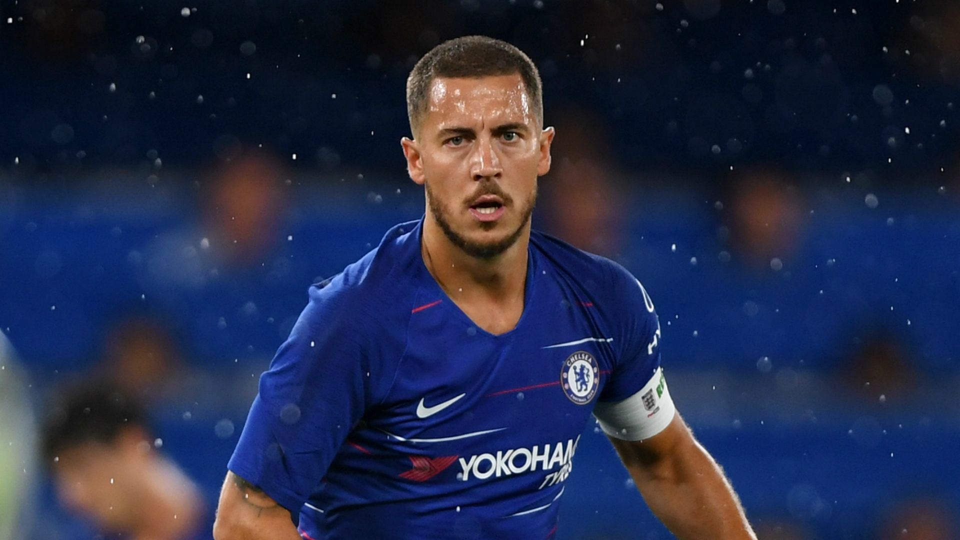 Eden Hazard