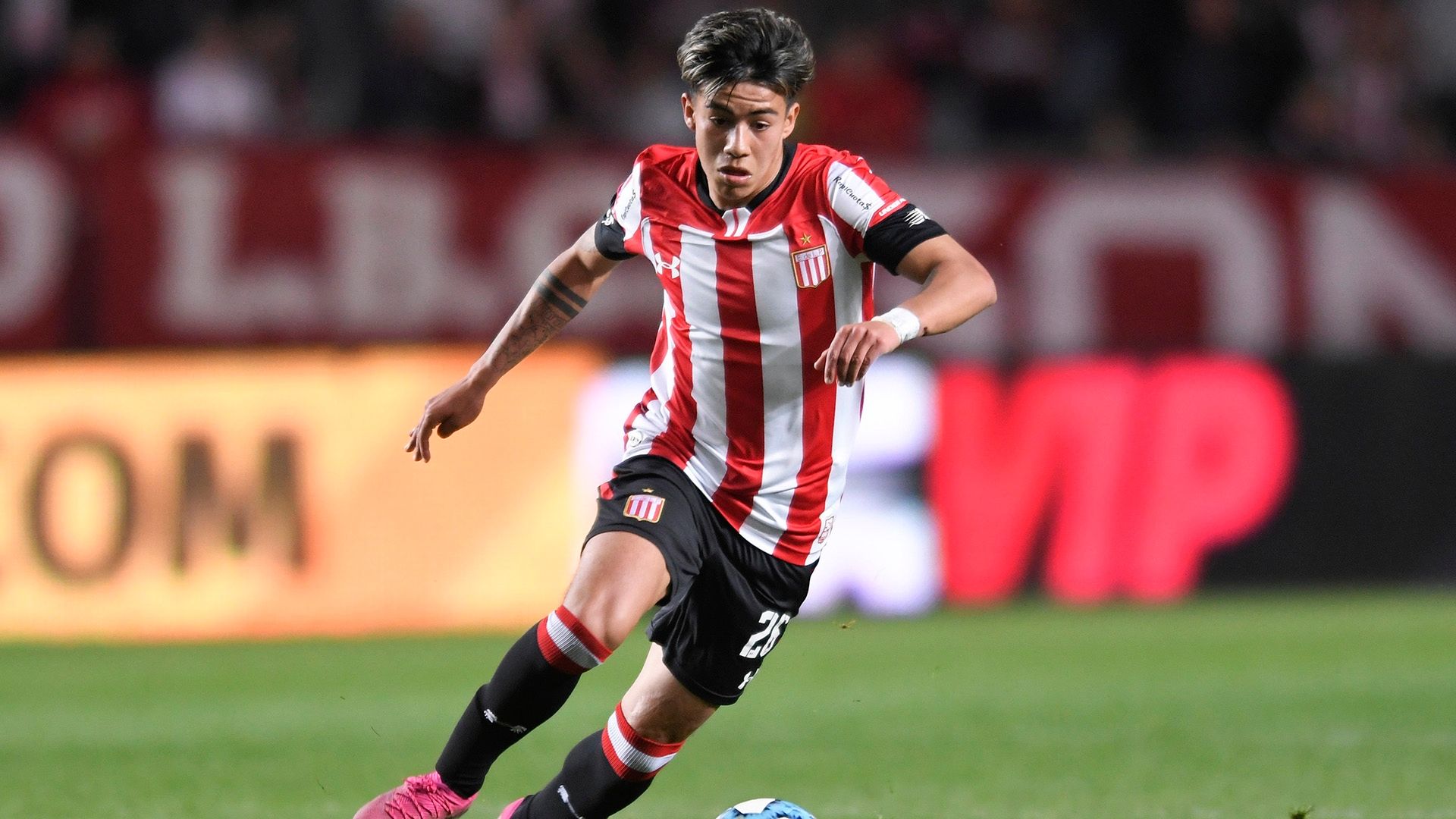 Dario Sarmiento - Estudiantes - 2019-20