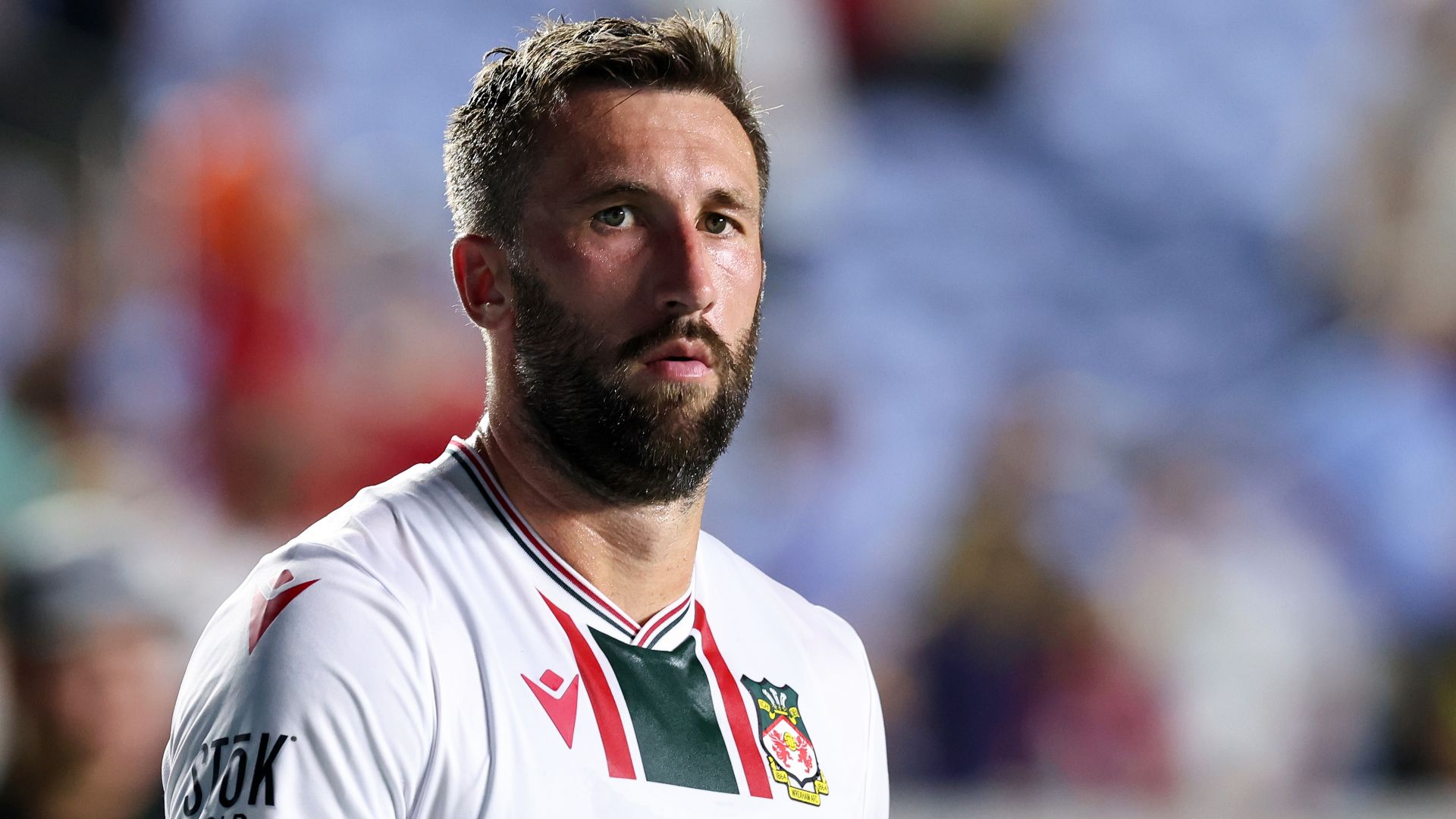 Ollie Palmer Wrexham 2023-24