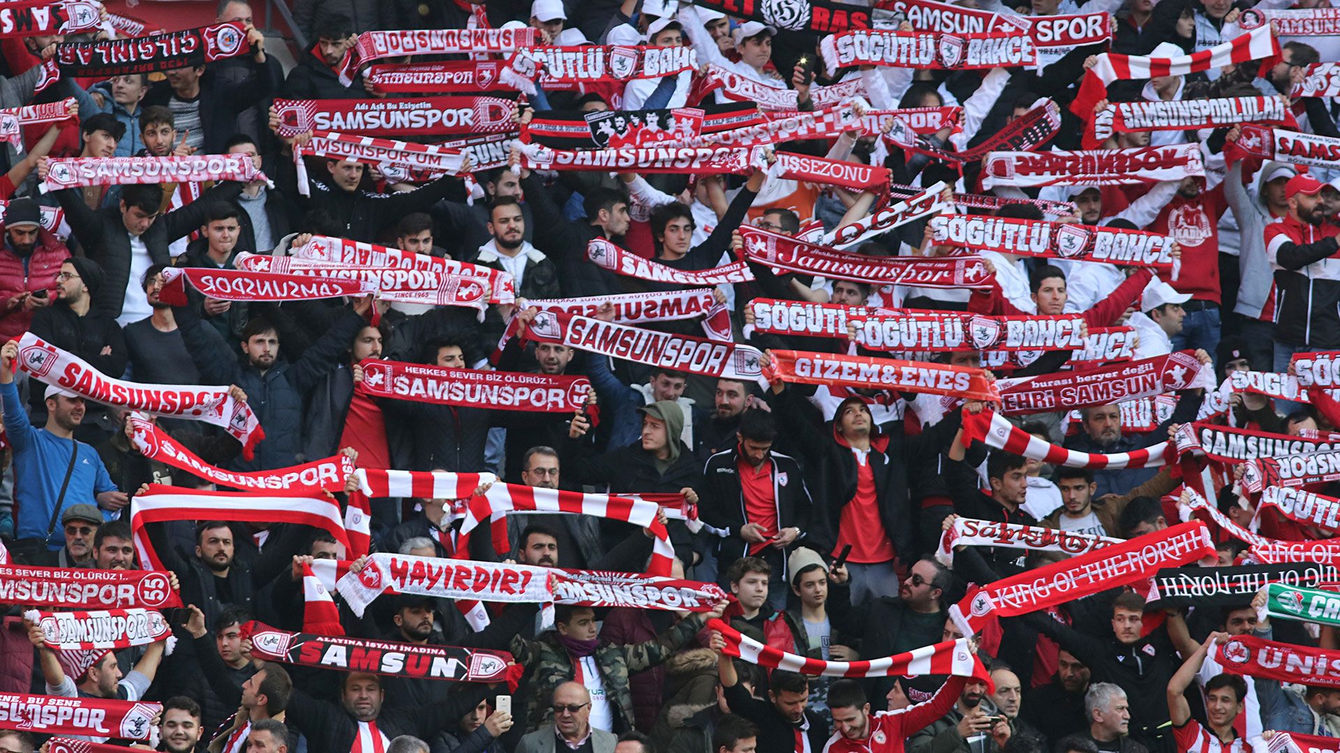 Samsunspor Taraftar 07082020