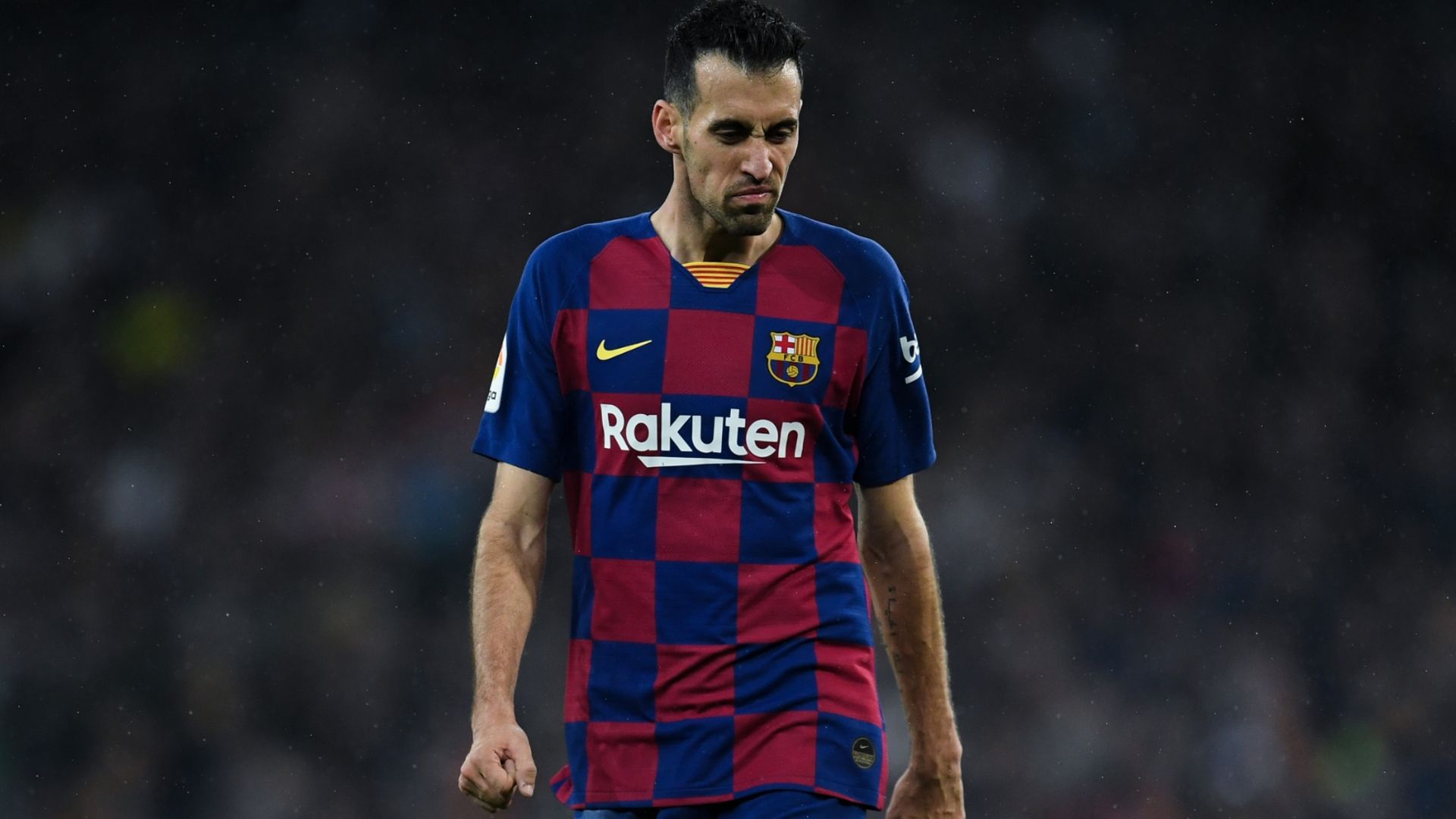 sergio busquets