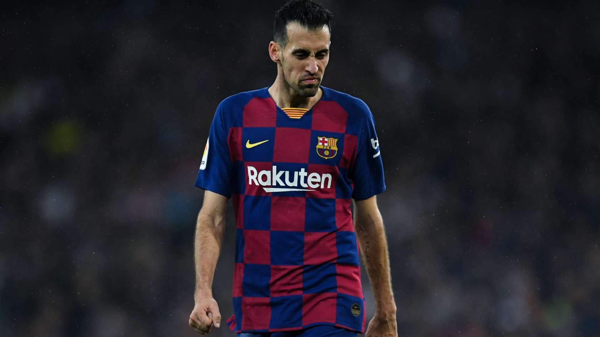 sergio busquets