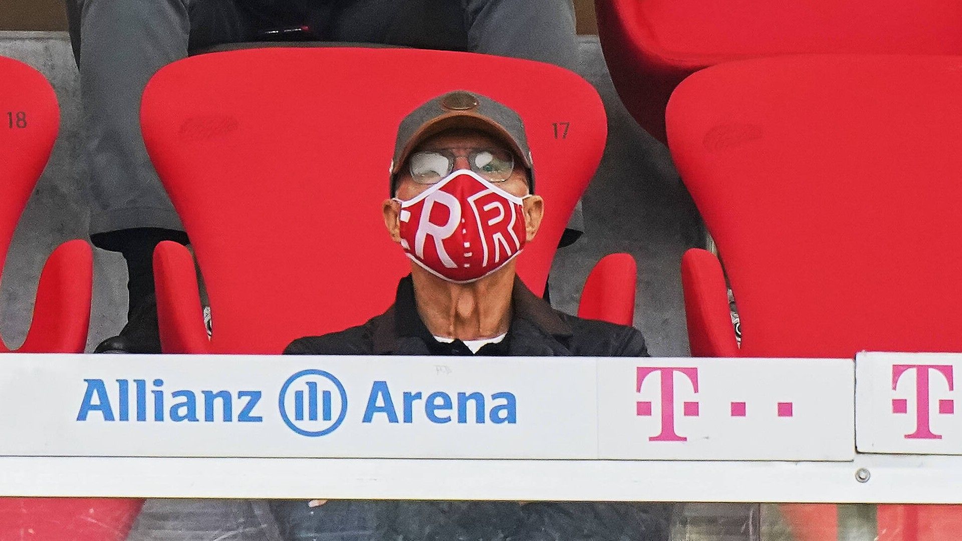 ONLY GERMANY Franz Beckenbauer FC Bayern Bundesliga