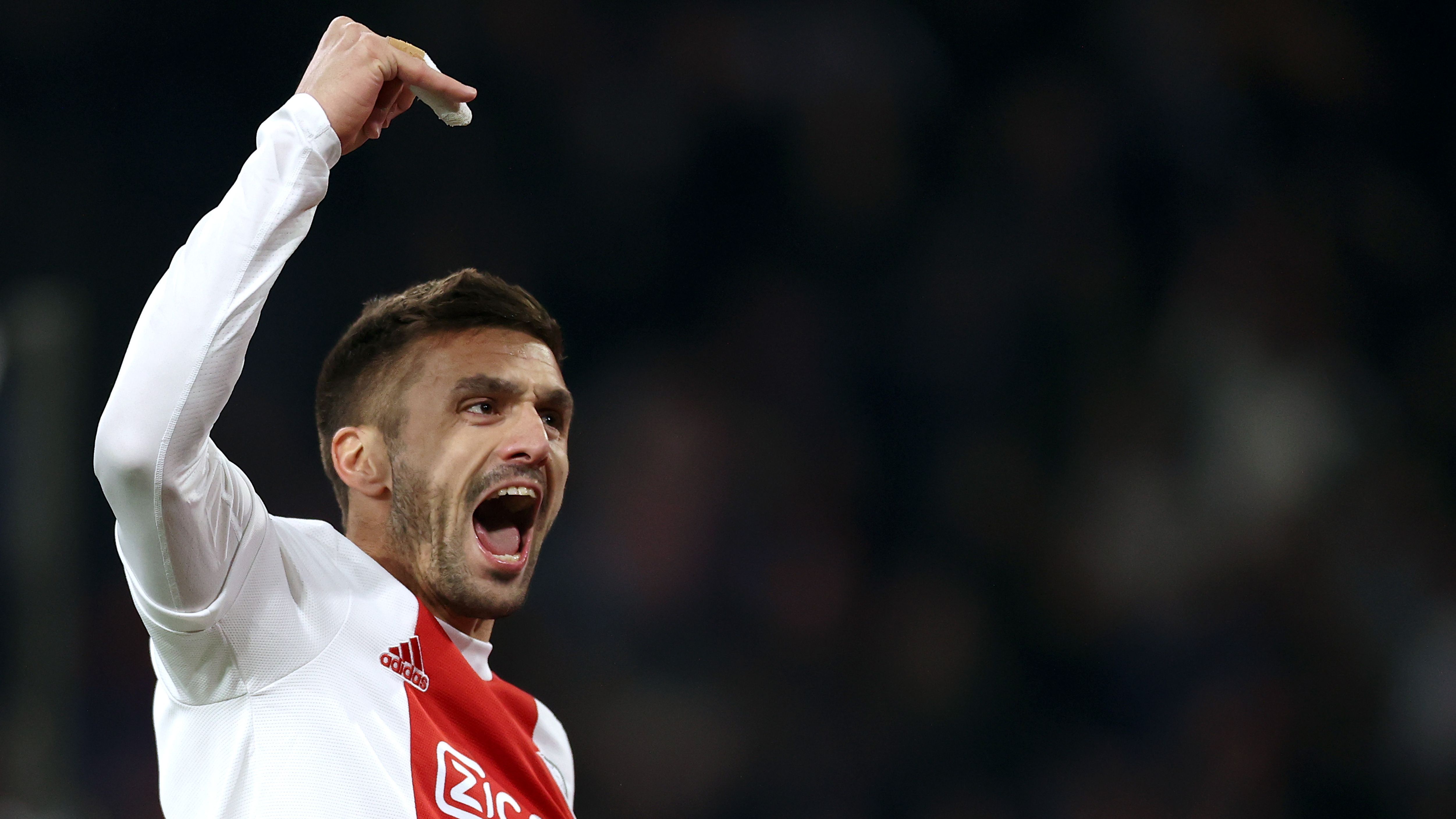 Dusan Tadic Ajax