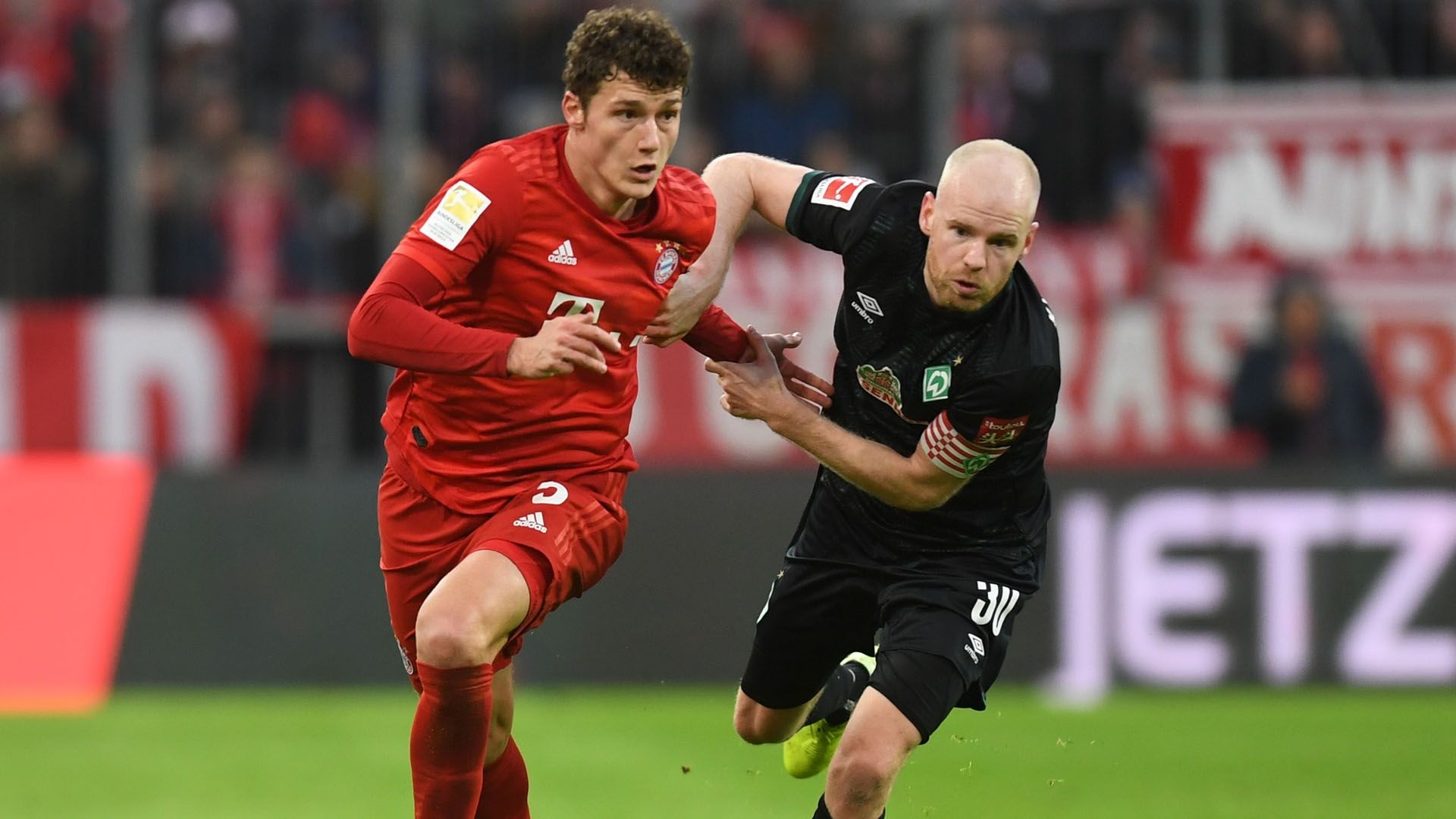 WERDER BREMEN DAVY KLAASSEN