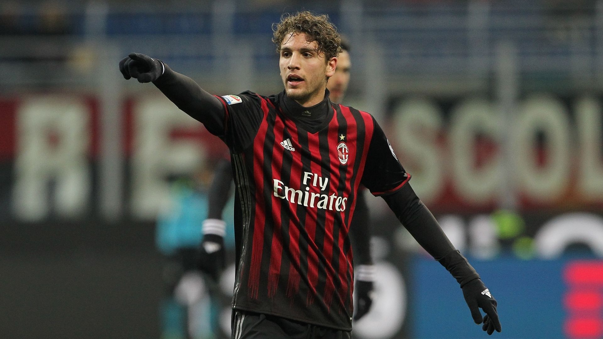Manuel Locatelli Milan