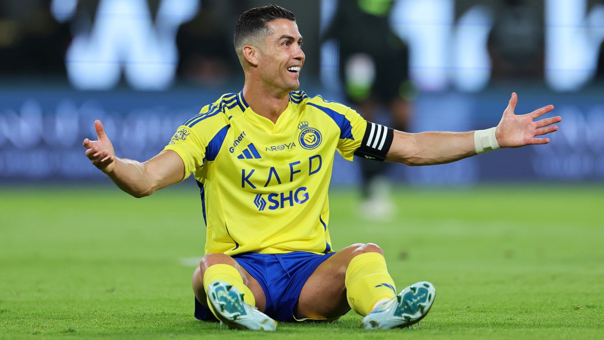 Cristiano Ronaldo Al Nassr 2025