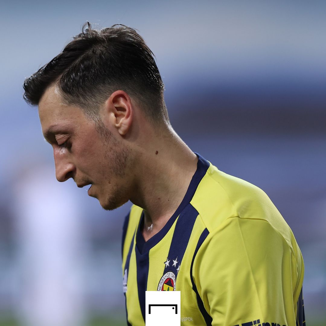 Mesut Özil Fenerbahçe Sivasspor 