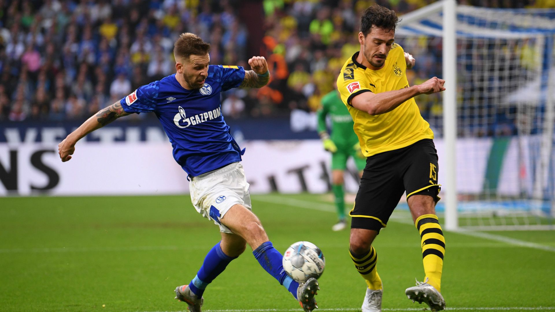 MATS HUMMELS BORUSSIA DORTMUND