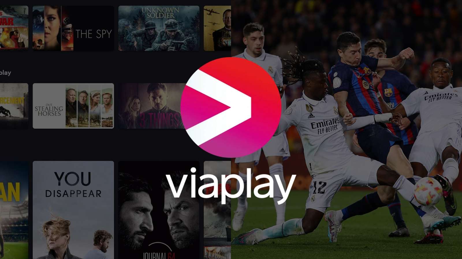 Viaplay Annual Promo Panel logo