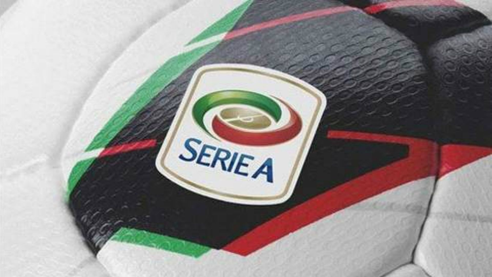 serie a Logo