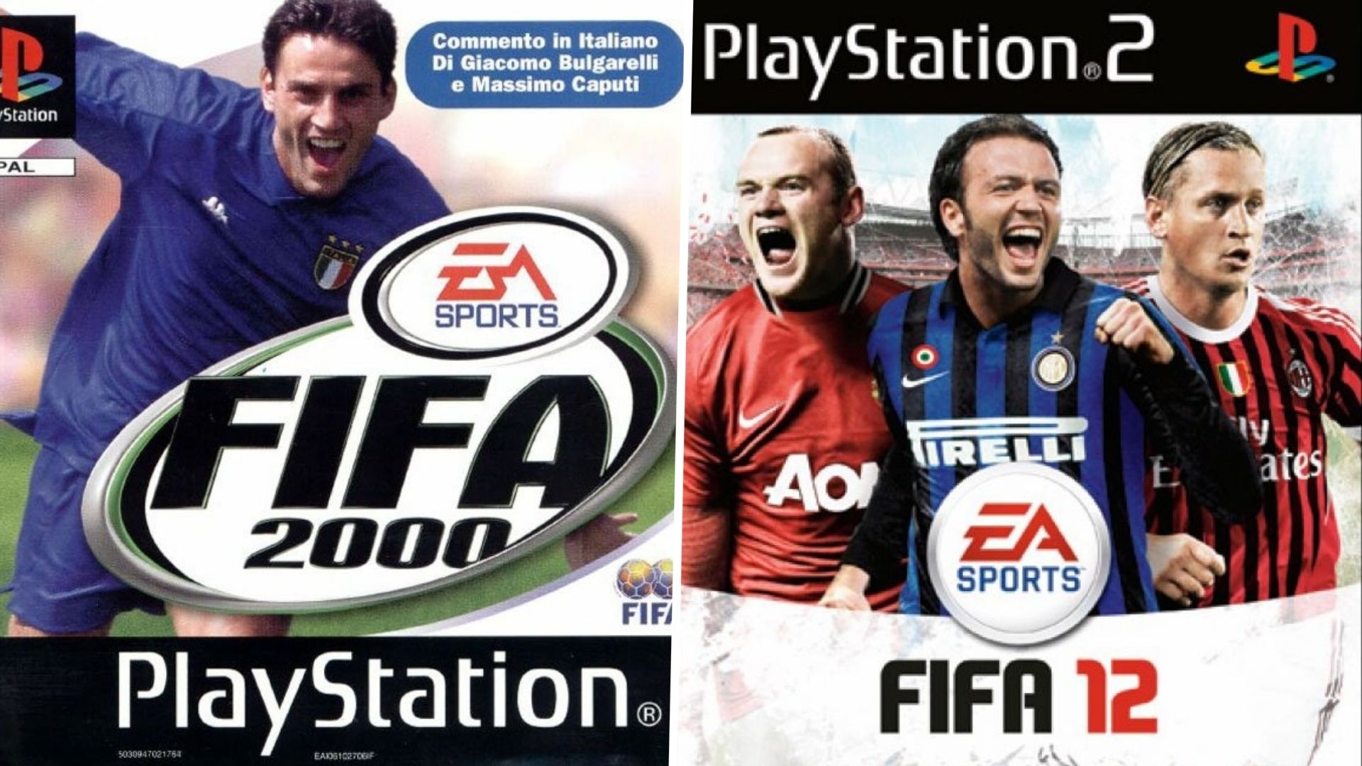 FIFA Covers