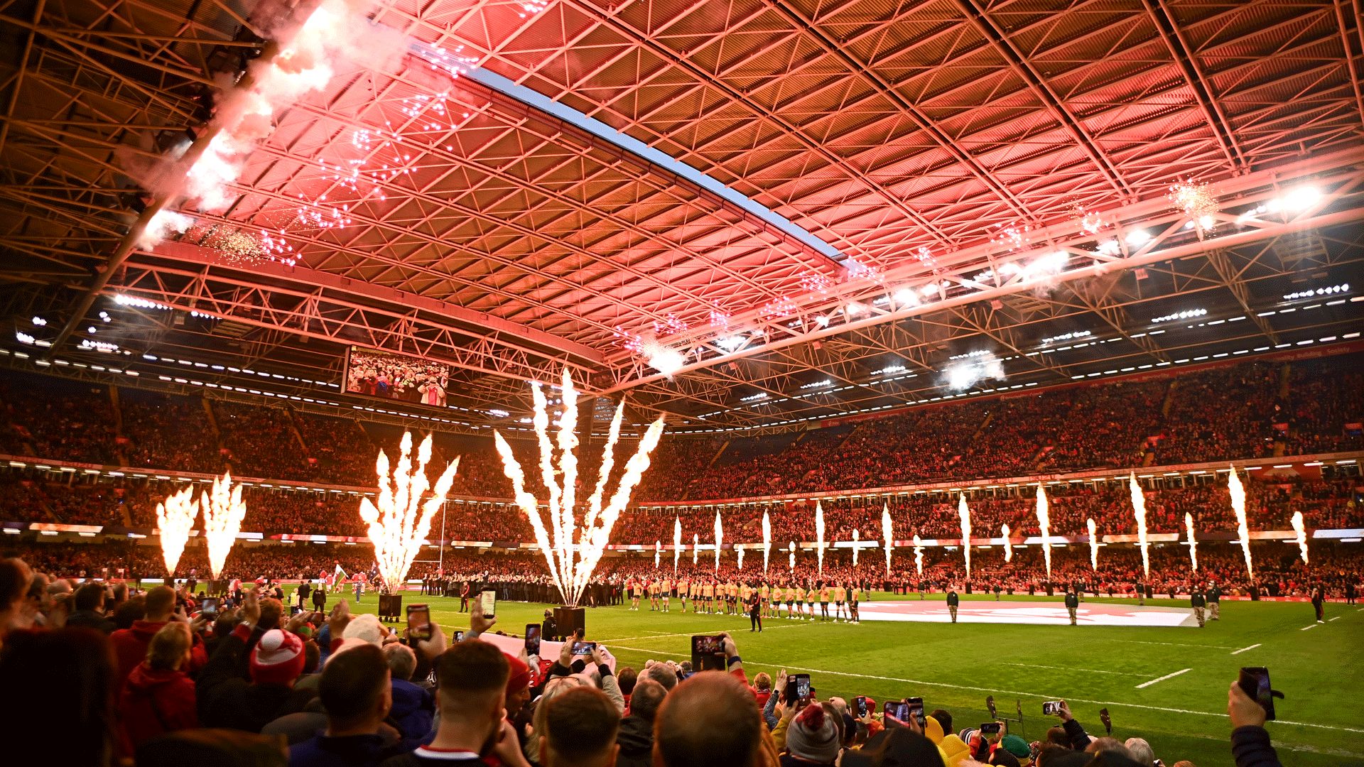 Principality stadium stadion wales cardiff