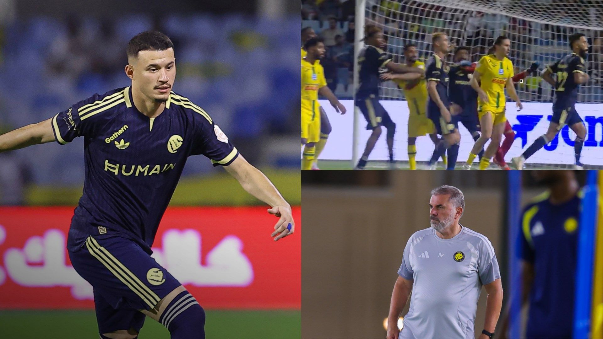 Nassr Khaleej Abdullah Hamdan Sami Al-Najei