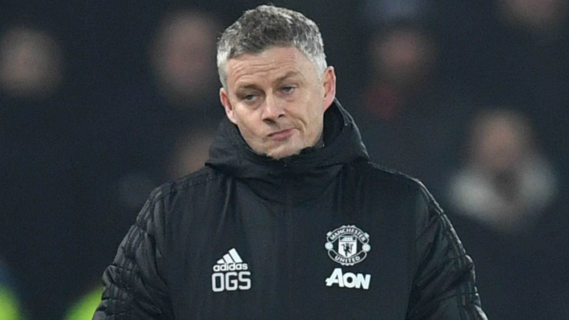 Ole Gunnar Solskjaer Manchester United 2019-20