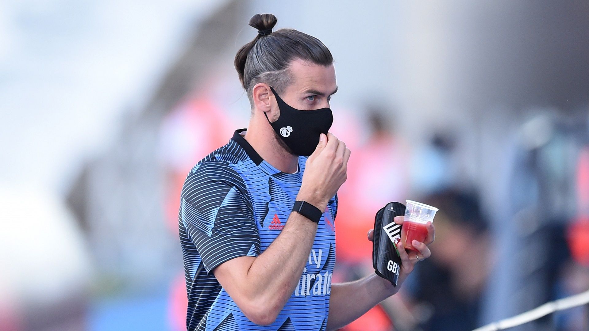 Gareth Bale Real Madrid 2019-20