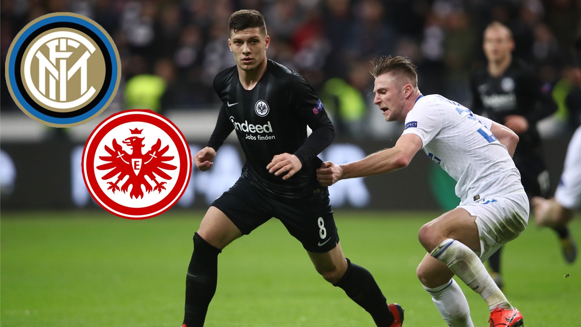 Inter Eintracht Frankfurt TV LIVE STREAM Europa League