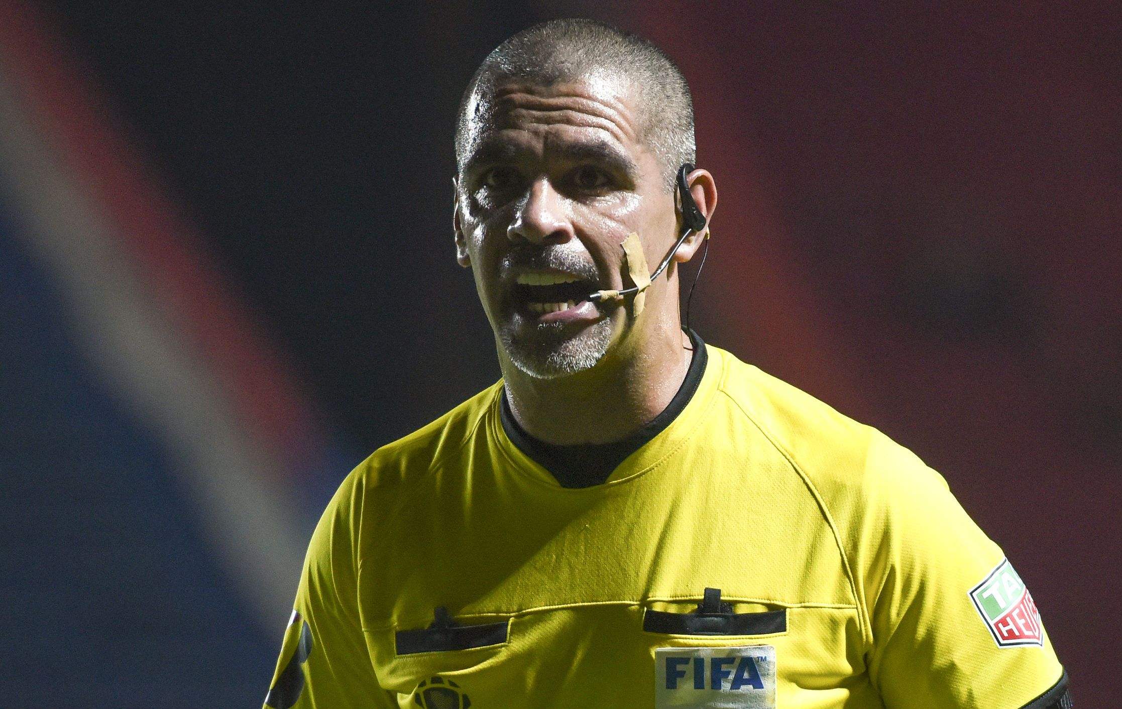 Eber Aquino (Paraguay) 21-11-19