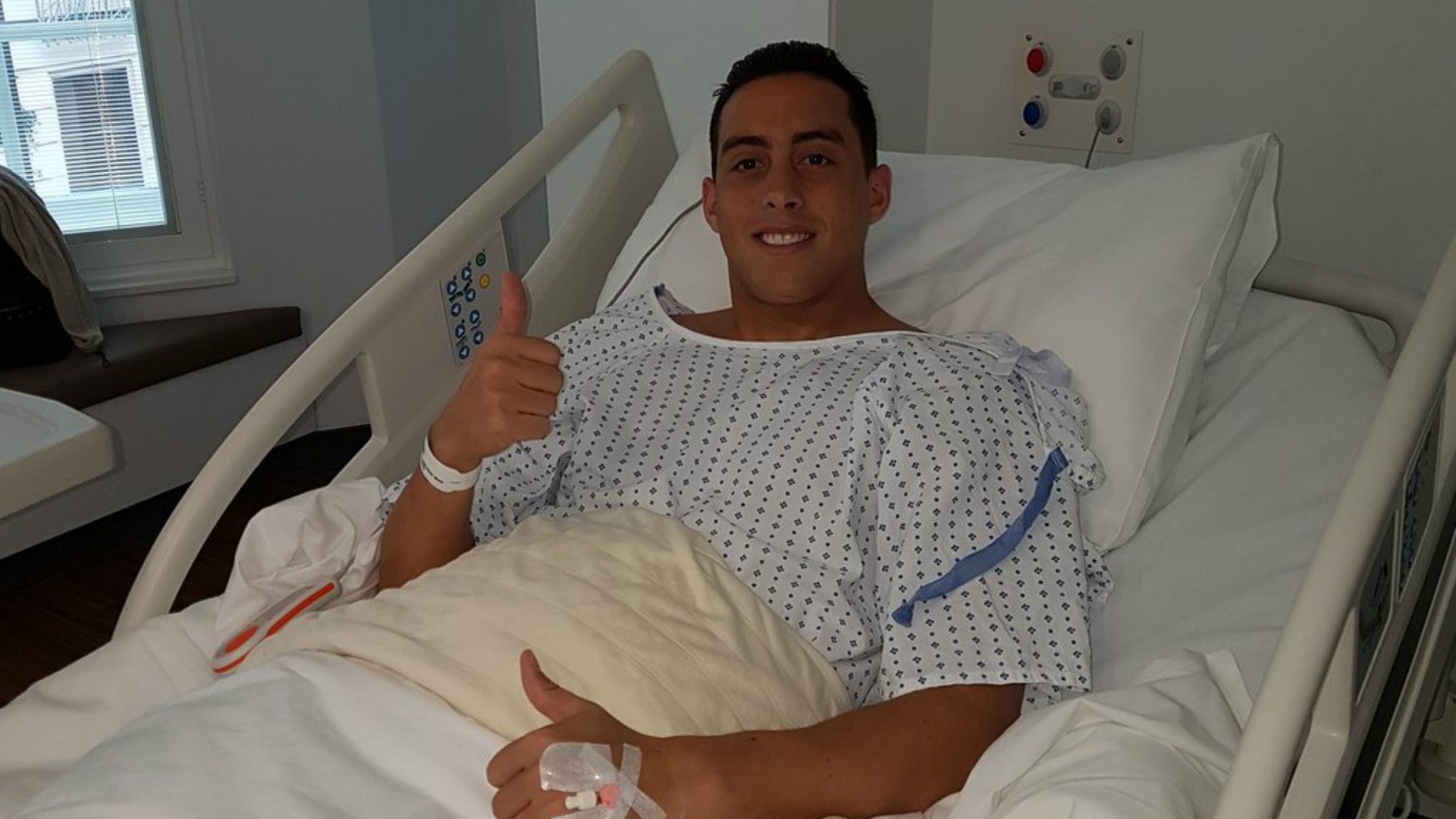 Ramiro Funes Mori Surgery 04042017