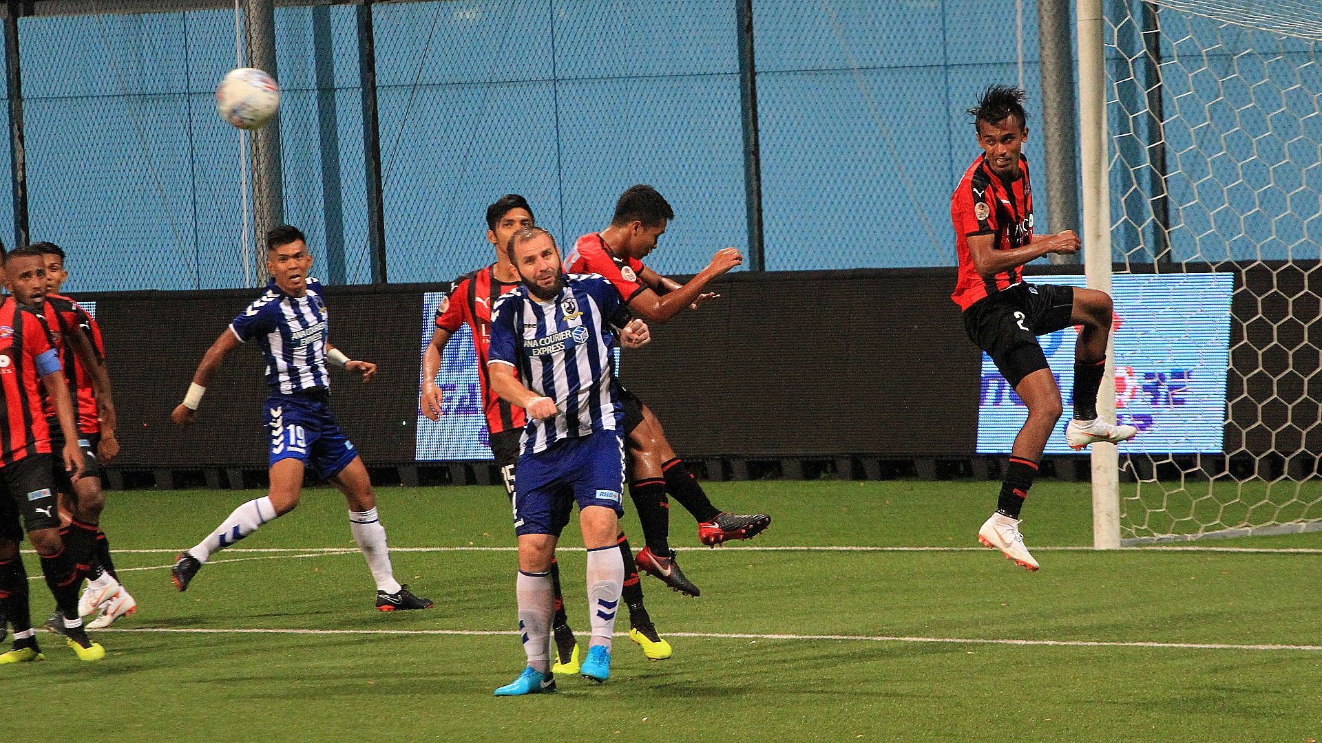 Home United - Tampines Rovers