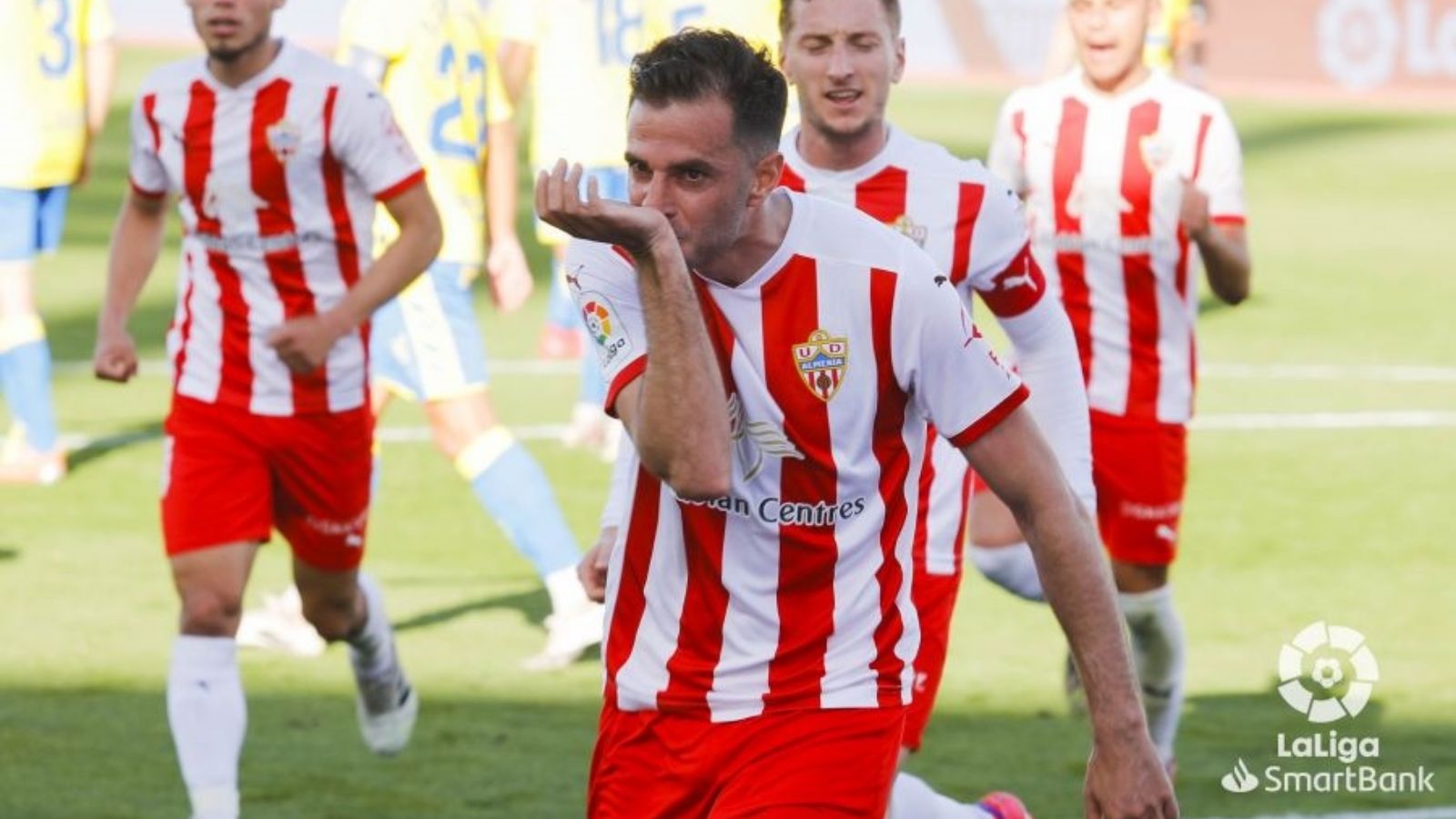 Almería Las Palmas LaLiga Smartbank