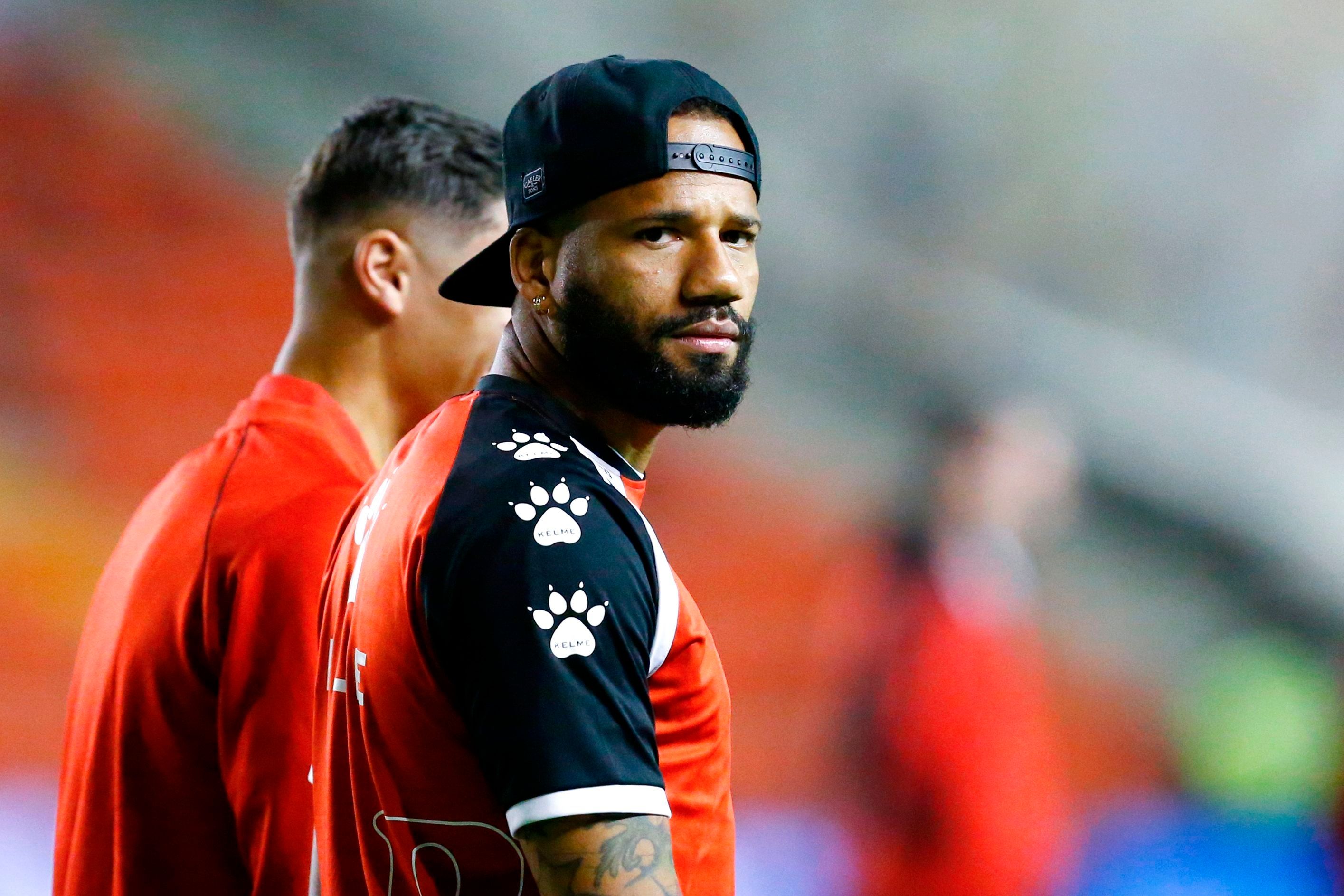 Bebé - Rayo Vallecano 2018