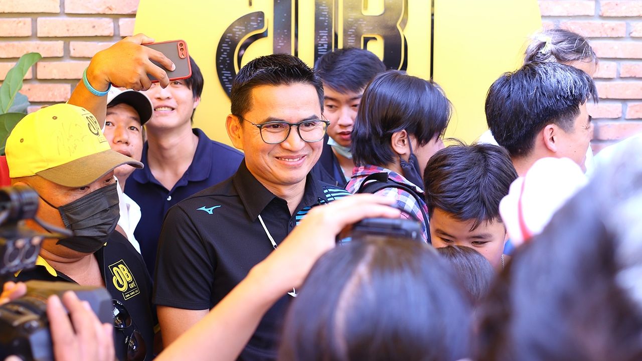 Kiatisuk Senamuang | Hoang Anh Gia Lai | V.League