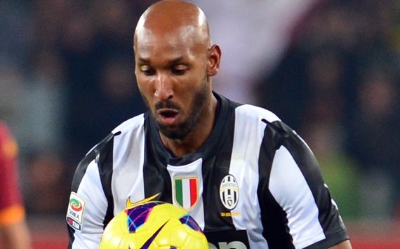 Nicolas Anelka - Juventus