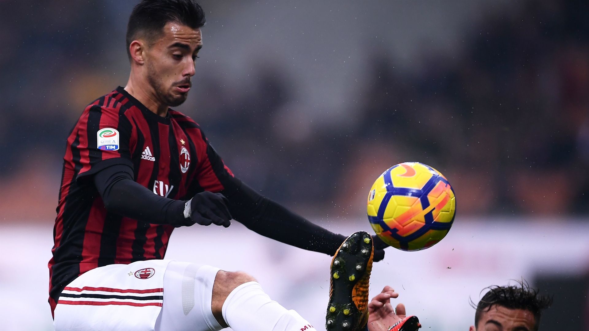 Suso Milan Crotone Serie A