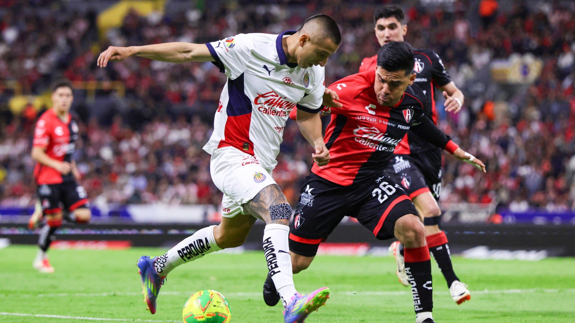 Atlas Chivas Clausura 2025 Liga MX