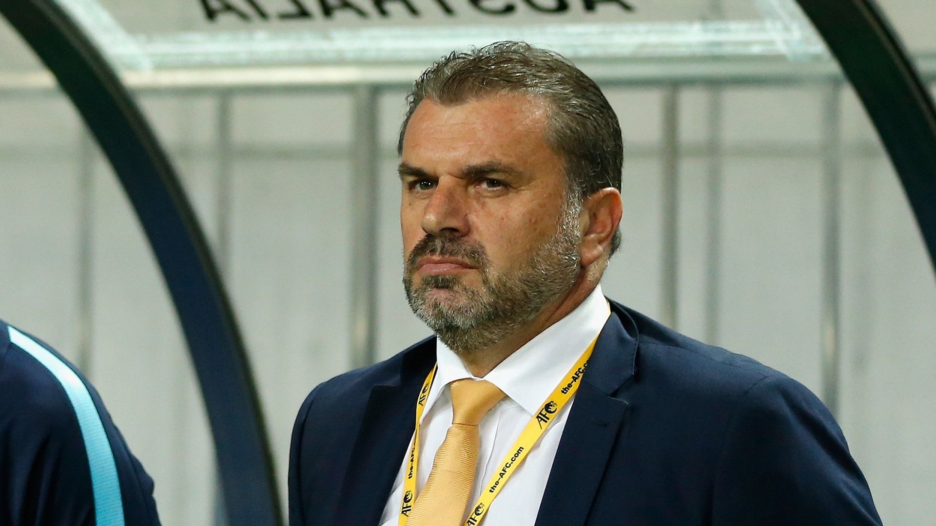 2017-08-31 POSTECOGLOU Japan Australia