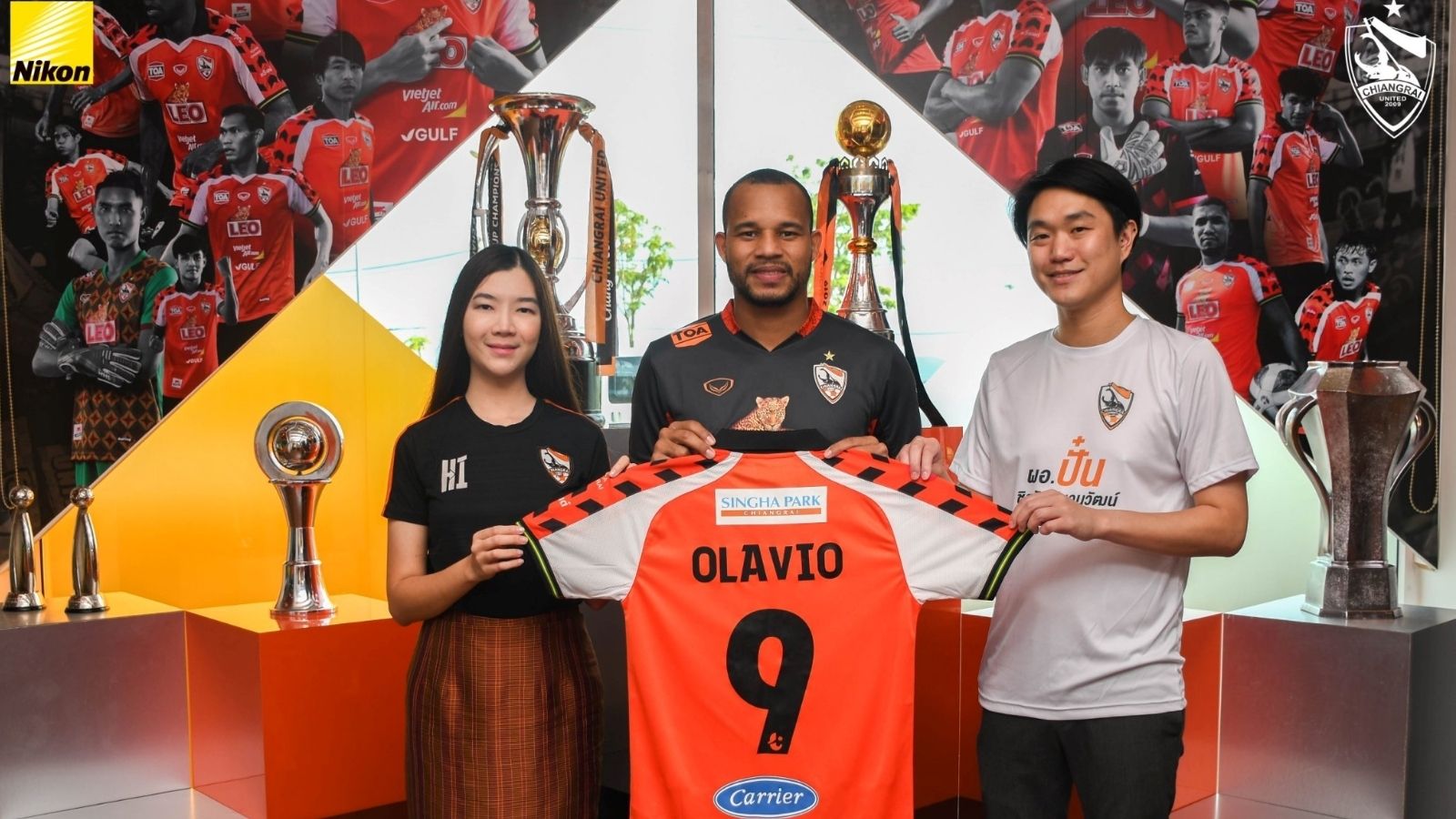 โอลาวิโอ ดอส ซานโตส