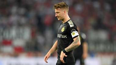 Marco Reus Borussia Dortmund BVB