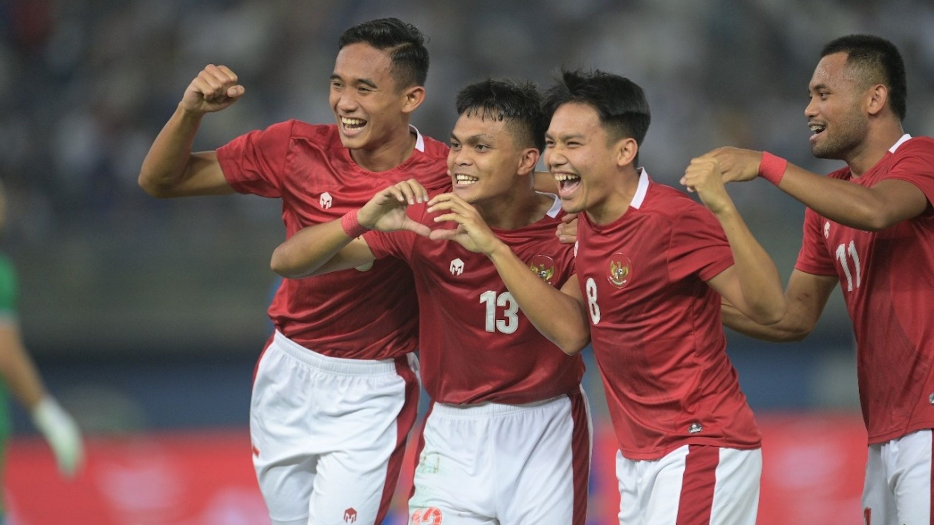 Timnas Indonesia vs Kuwait
