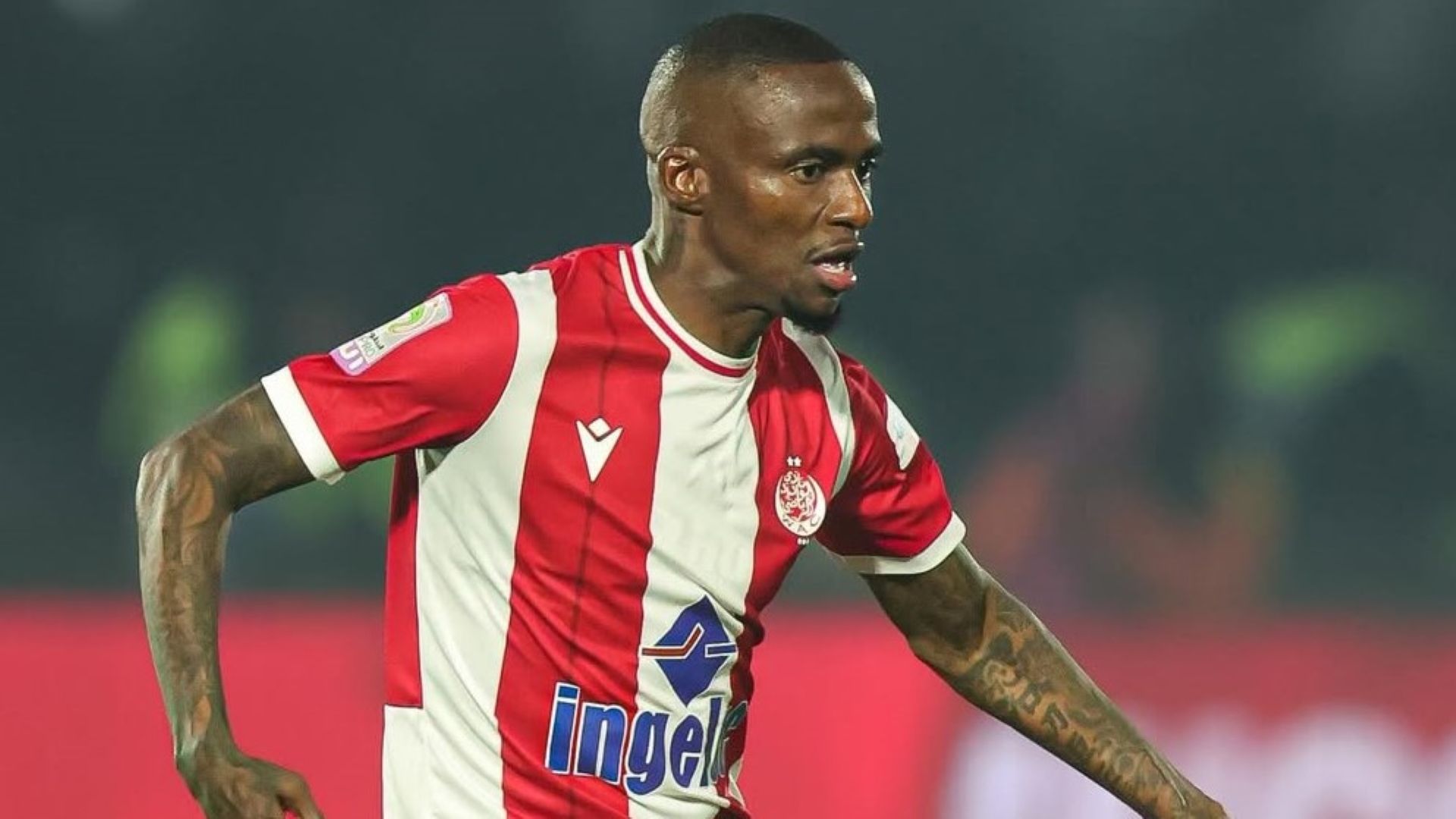 Thembinkosi Lorch, Wydad AC