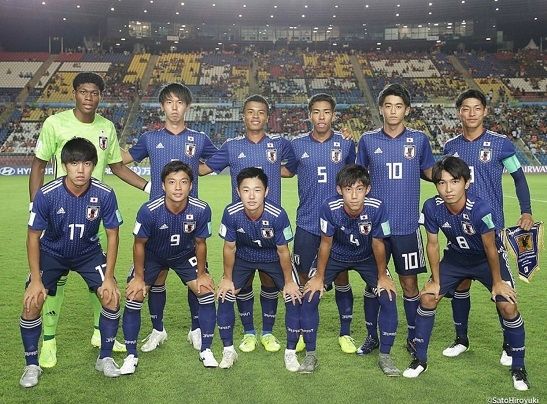 Japan U-17
