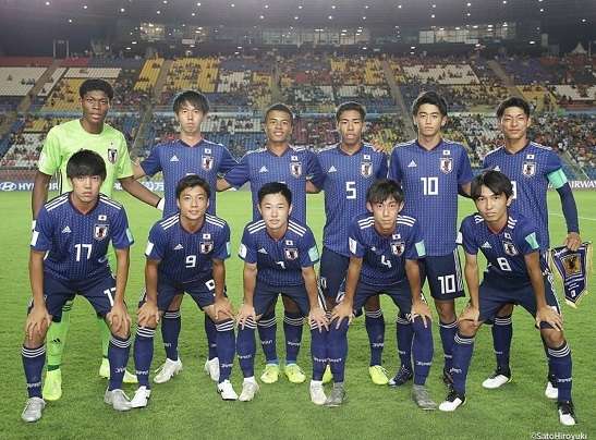 Japan U-17